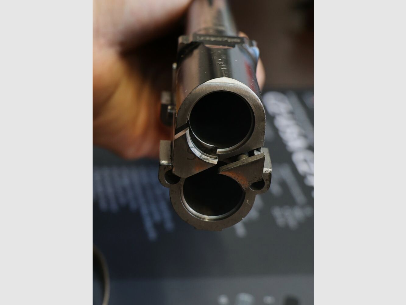 Beretta 686 E Trap