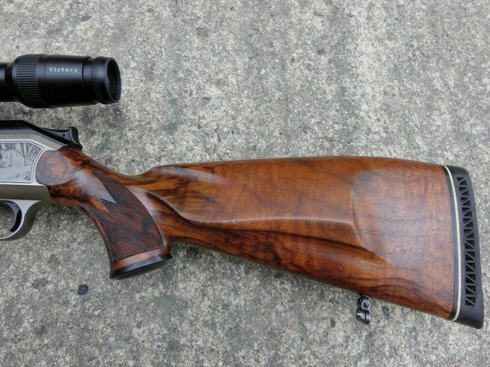 Blaser R 93 Lusso