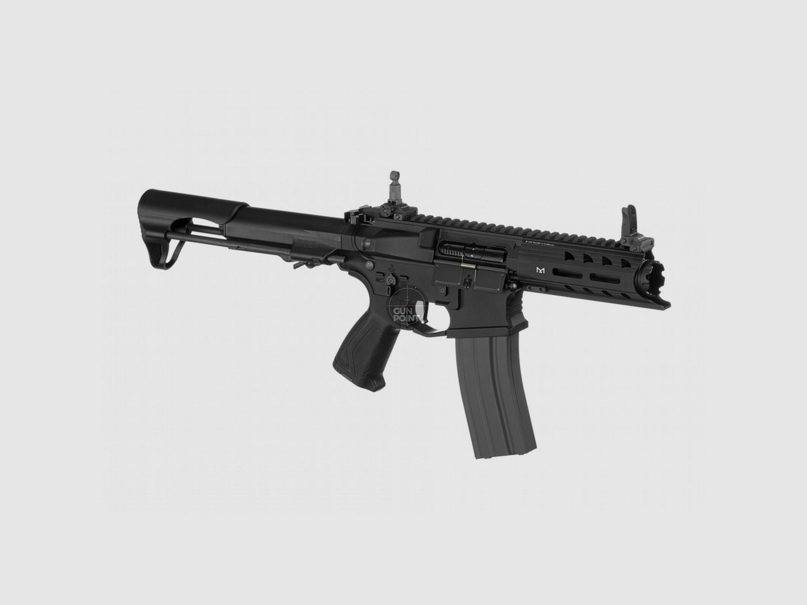 2nd Chance | Softair - Gewehr - G & G ARP 556 - ab 14, unter 0,5 Joule Black