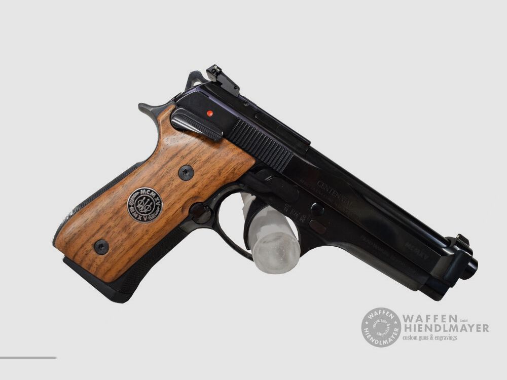 Beretta Mod. 92 FS Centennial Édition Spéciale 100 Ans
