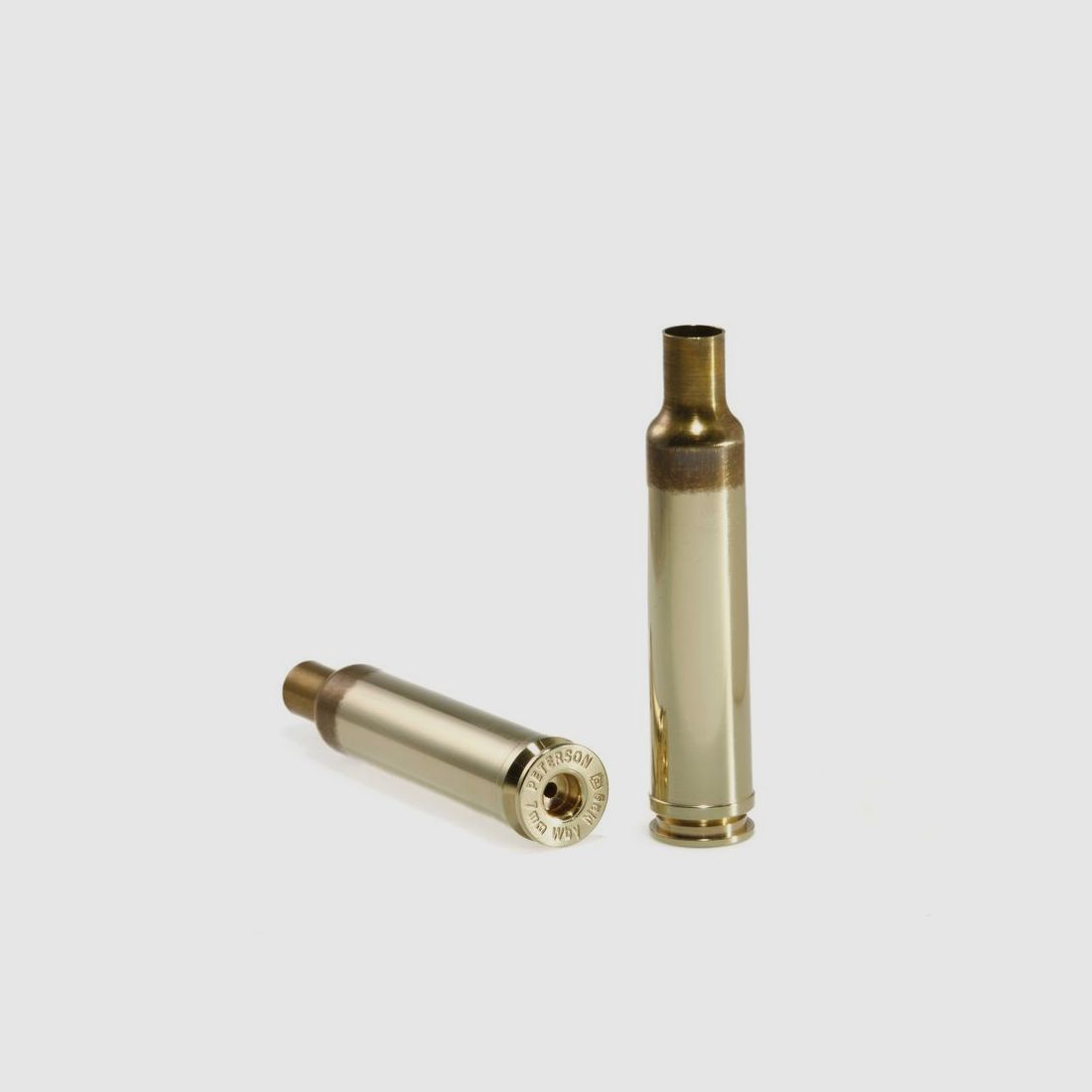 Peterson Cases 7mm Wby. Mag. 50 pieces #40065-R