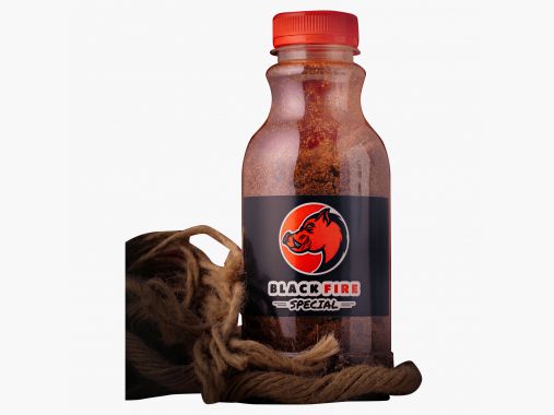 Black Fire Attractants (Special 1x) |