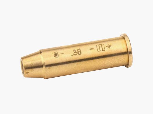 Ładowanie do regulacji laserowej .38 Special