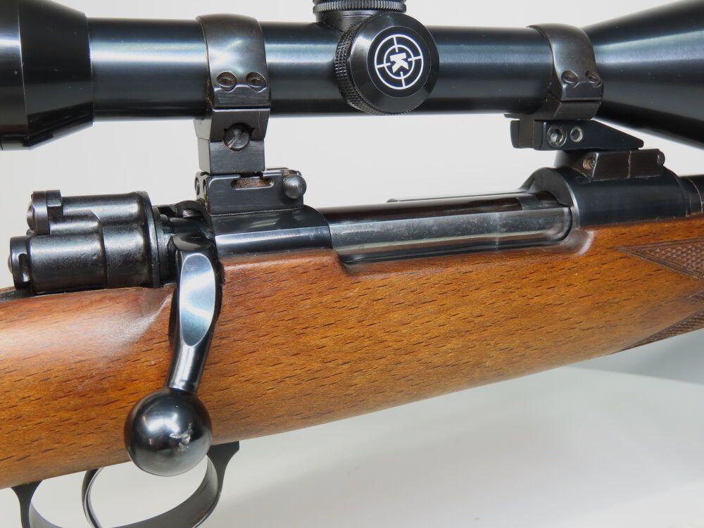 Frankonia Mauser 98er Repetierbüchse