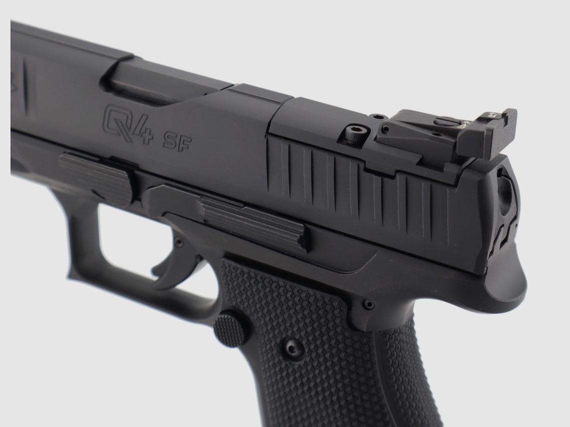 Walther Q4 Steel Frame 