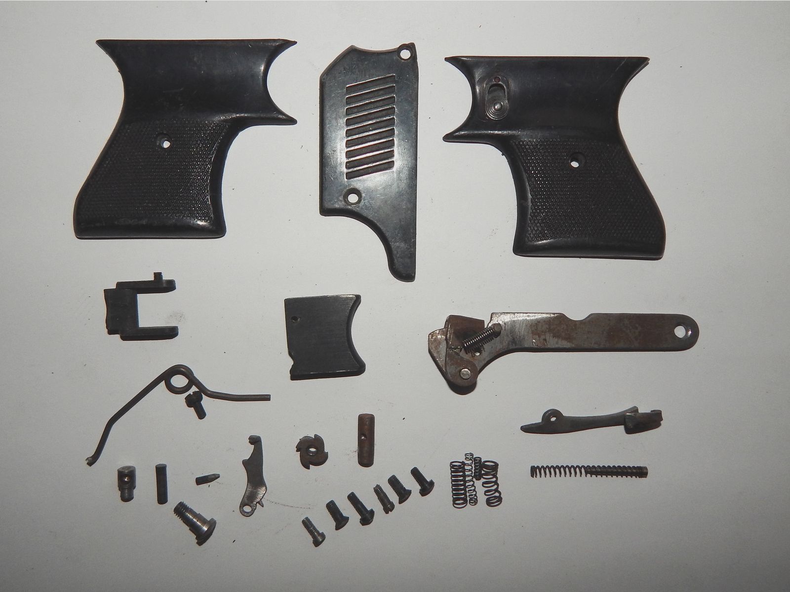 EM-GE Mod. 320 J - freie Ersatzteile