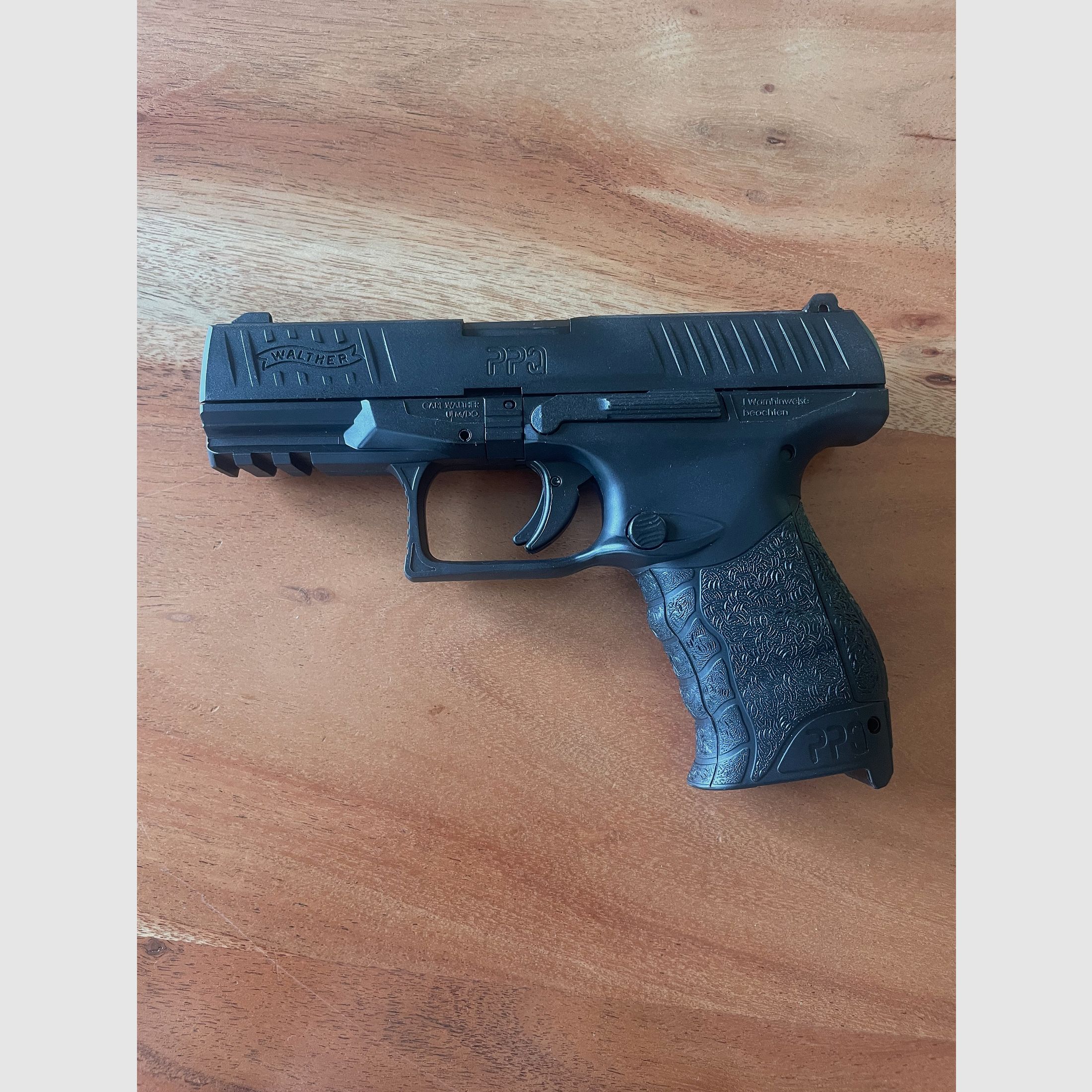 Walther Airsoft Pistole PPQ M2 GBB