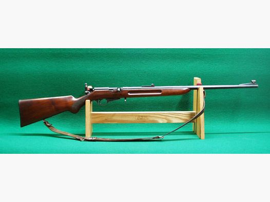 Fucile semiautomatico e ripetitore Walther Zella Mehlis