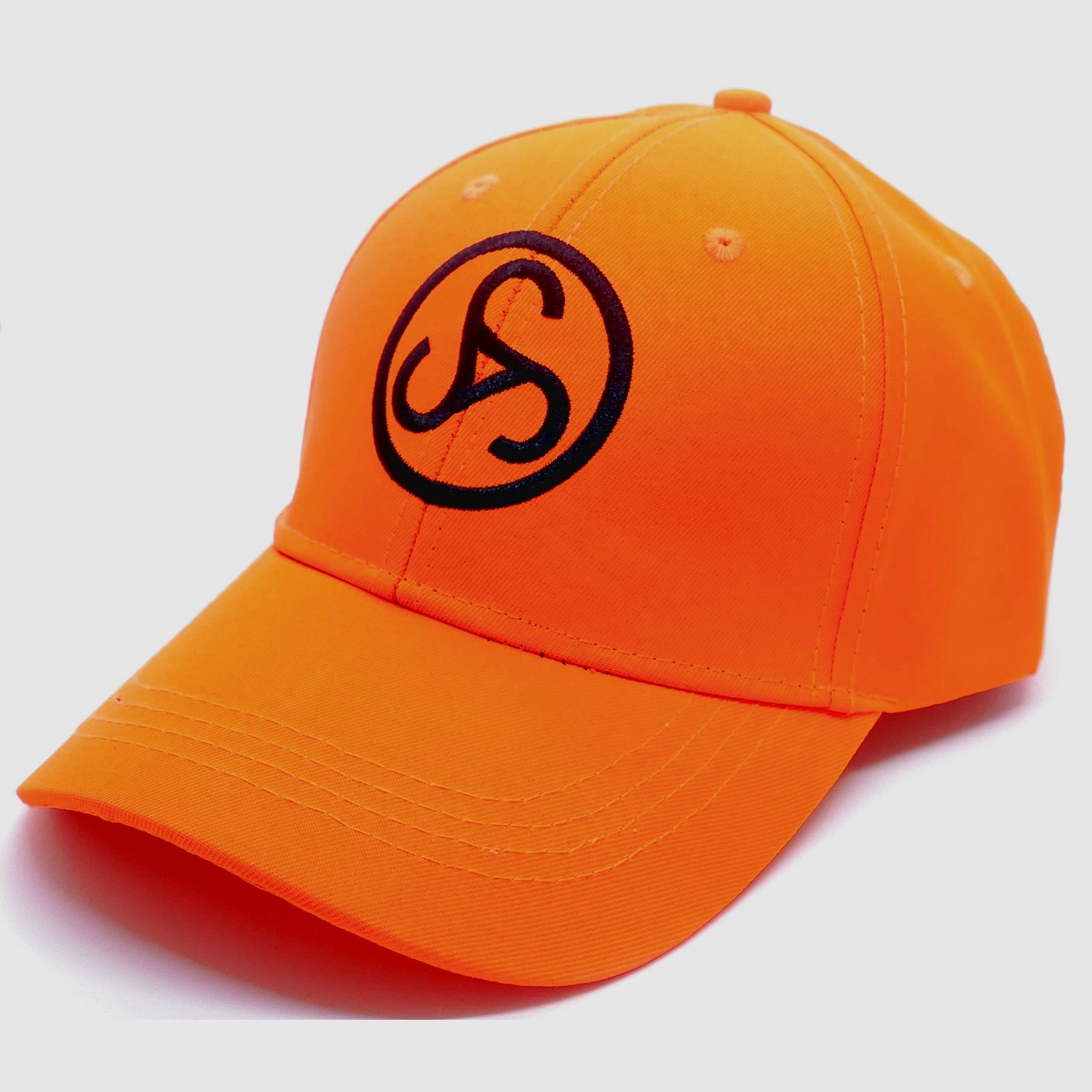 Sauer & Sohn Cappello di Sicurezza per Caccia al Cinghiale arancione segnale Cappelli, Berretti e Cappelli