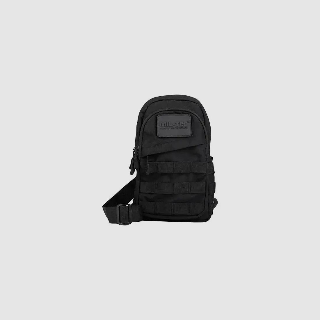 Mil-Tec Mil-Tec Crossbody Bag - Schwarz