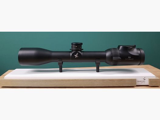 SWAROVSKI Z6 I 1,7-10X42 BT L