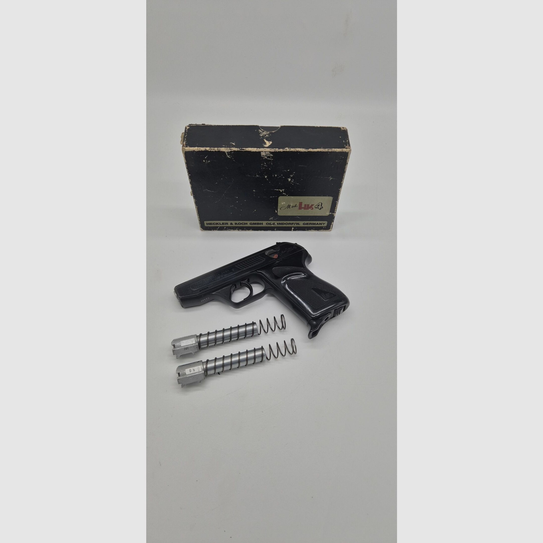 Heckler & Koch Mod. 4