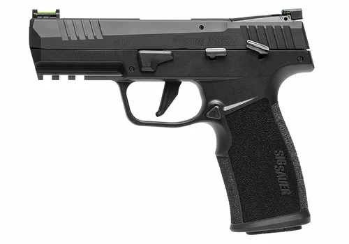 Pistole Sig Sauer Mod P322 Optik bereit Kal. 22lr 2 Magazine, Bild 2 von 5