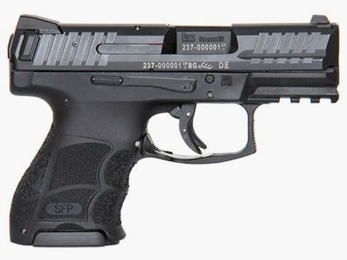 Heckler & Koch SFP9 SK-SF