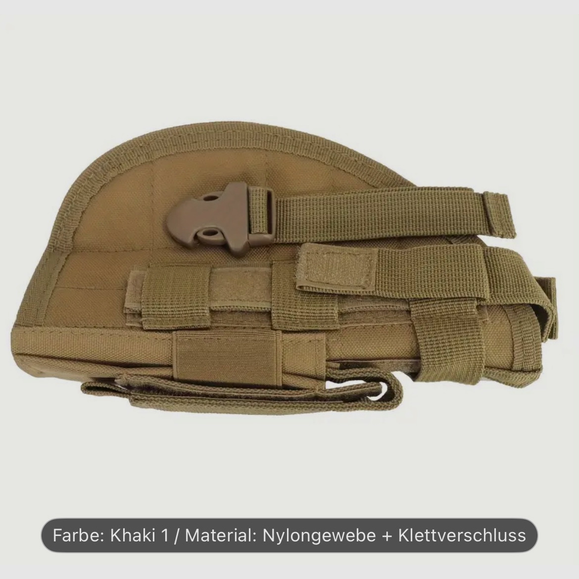 Holster Pistolen/Schreckschuss mit Getrenntem Magazin Halterung NEU