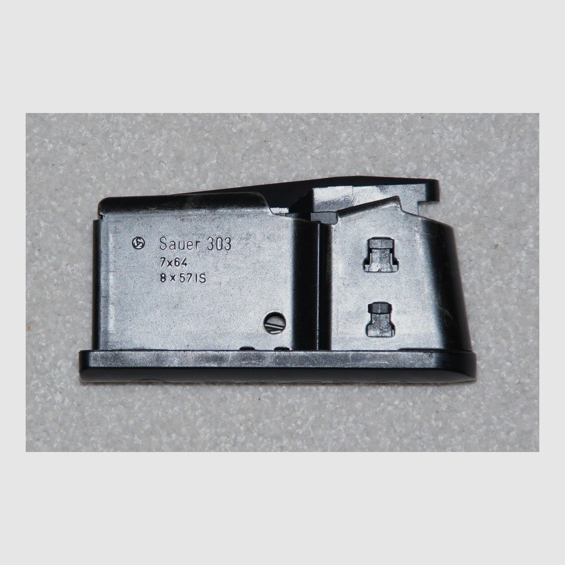 Sauer & Sohn 2-shot magazine for Sauer 303