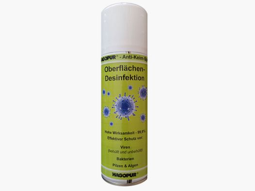 Anti-Keim-Spray / Desinfektion - von Oberflächen; 200ml