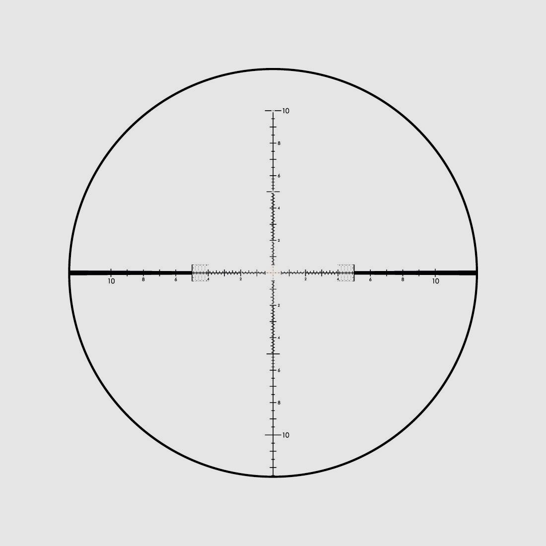 Schmidt & Bender Schmdt & Bender 6-36x56 PM II Alta Performance LPI M1FL 1cm cw DT27 MTC LT / ST ZC CT