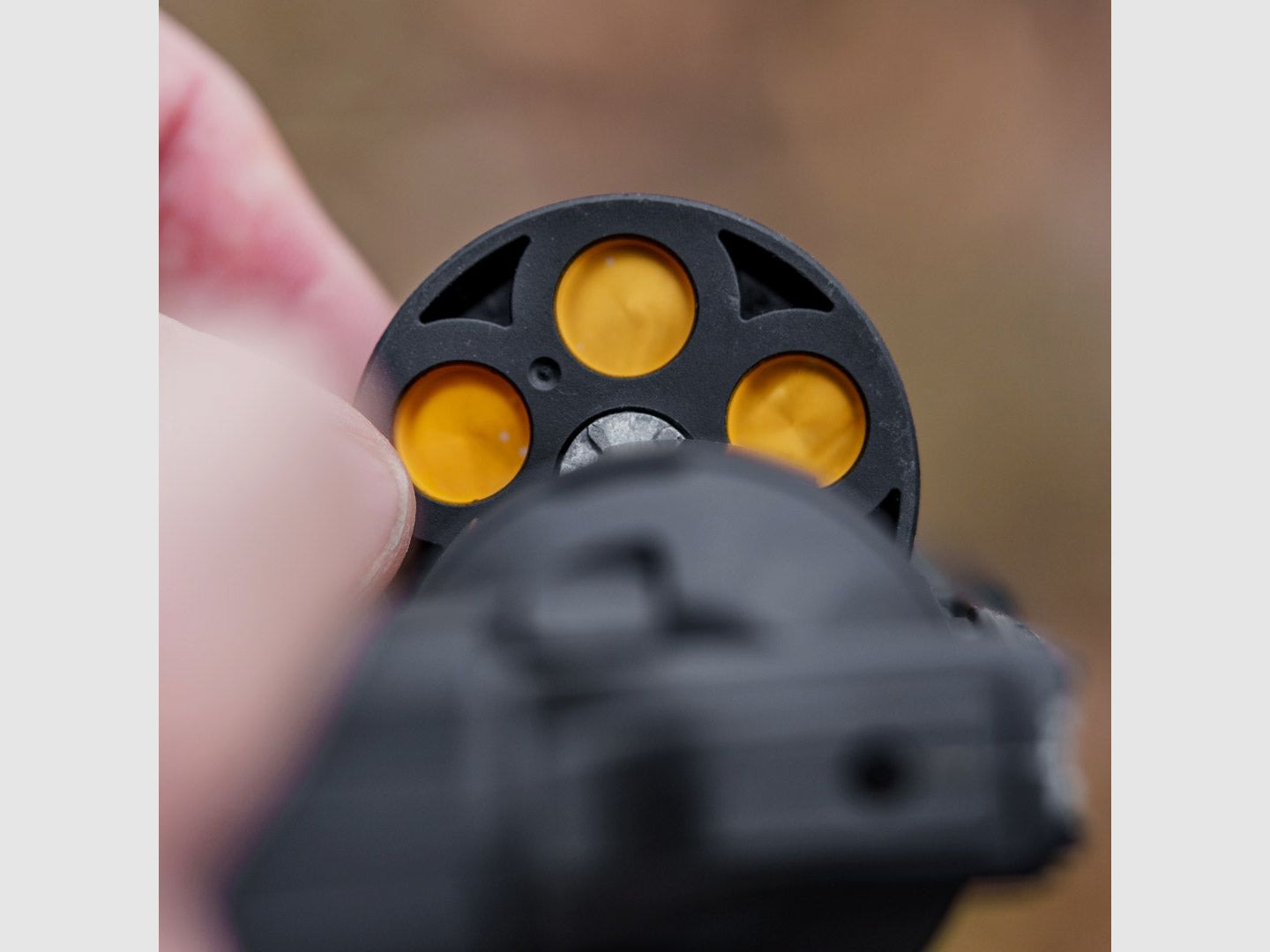 12x DESTROYER.68 | CNC ALU | 7g | 17.3mm | three colors | Cal.68 | for HDR68, HDS68, Milsig