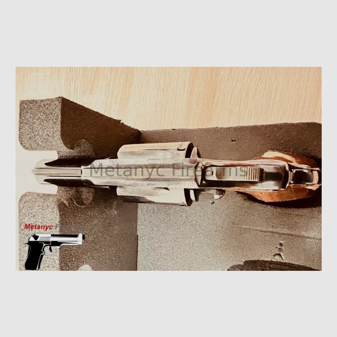 Colt Detective Special .38 Special