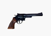 Smith & Wesson Mod. 29-2 con cañón de 6,5 pulgadas