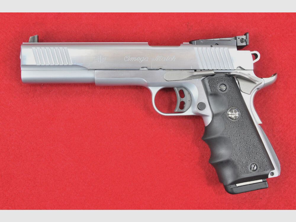 KPS Omega Match .45 Auto