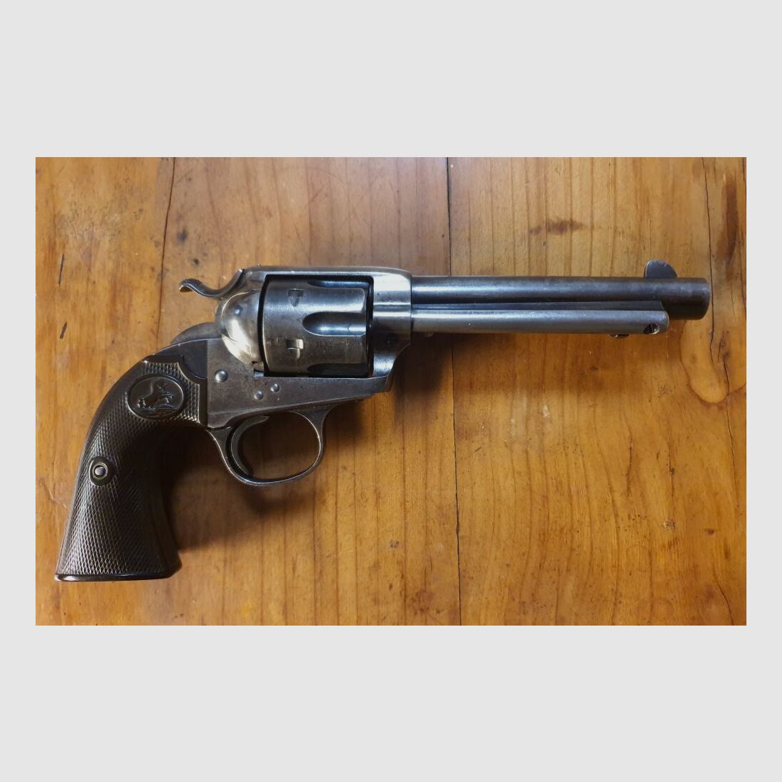 Colt Colt Bisley