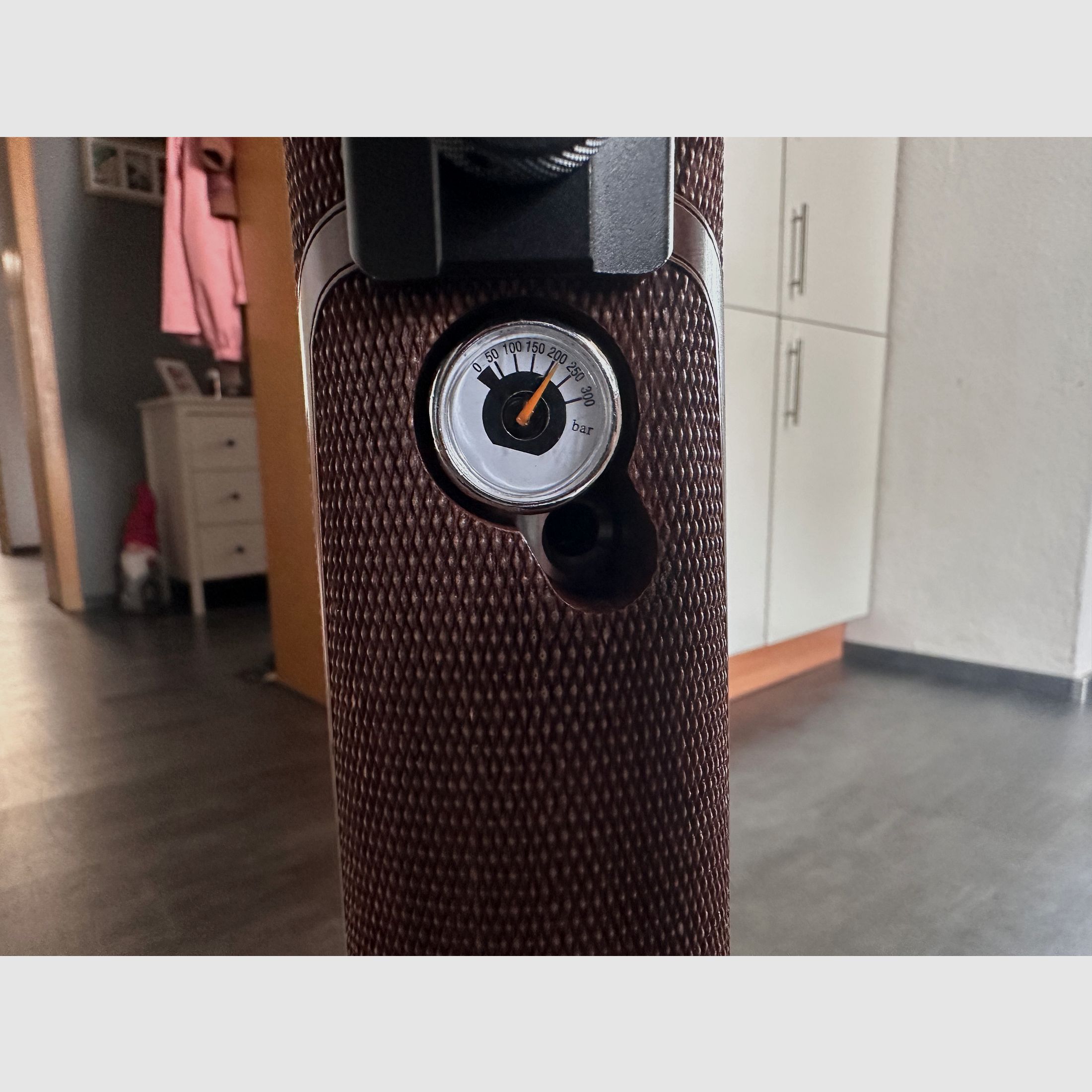 Walther Rotex RM8 4,5mm inkl. Bipod und Visier