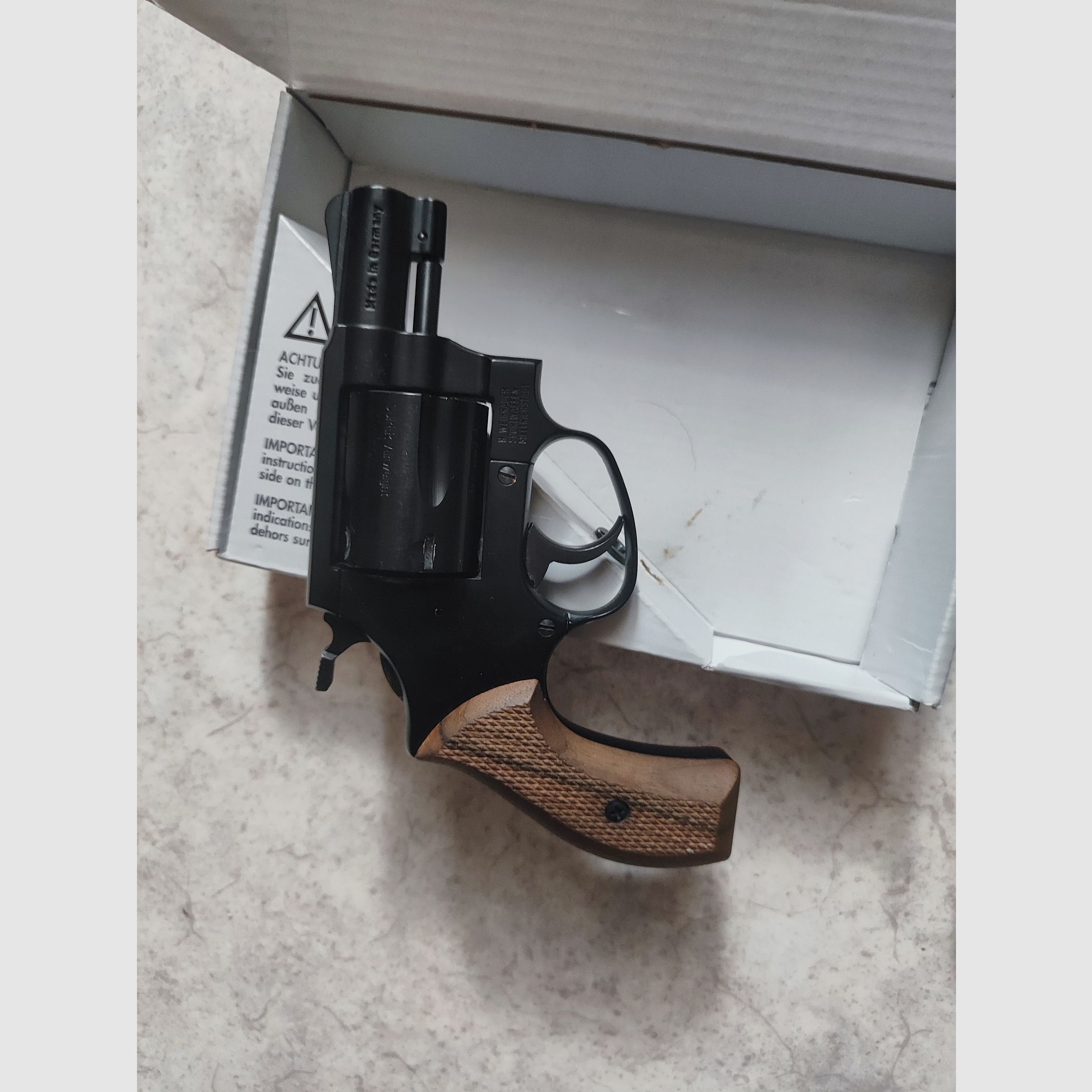Weihrauch HW88 Airweight 