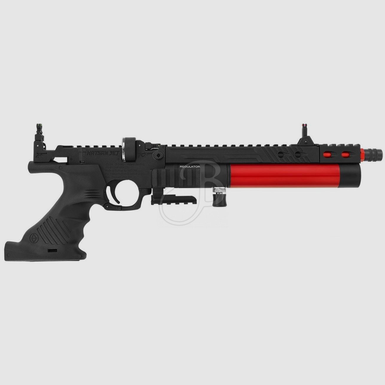 HATSAN PAC JET 1 RG, image 2 sur 3
