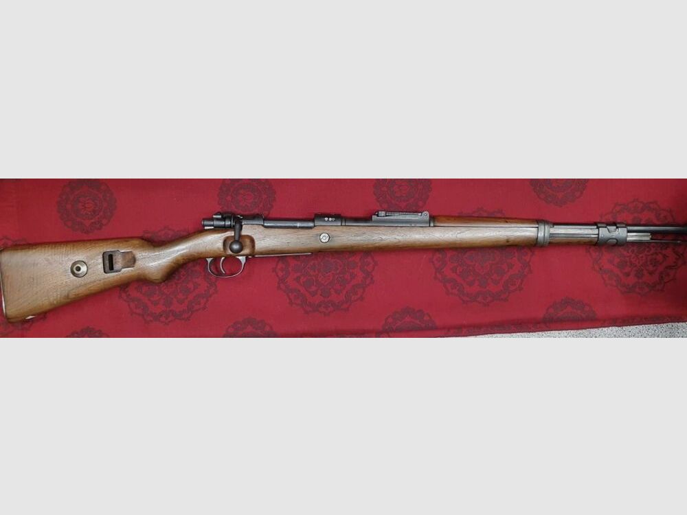 Mauser K98 (S/42)