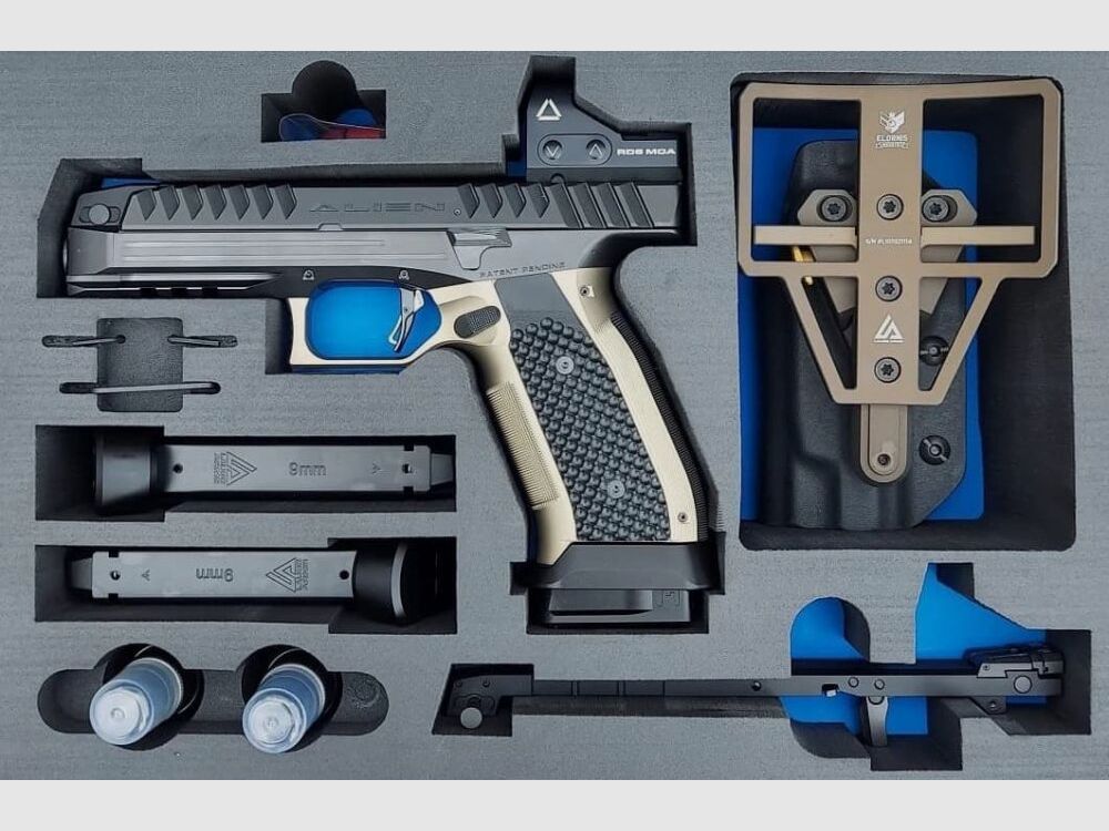 Laugo Arms Mod. ALIEN Full Kit