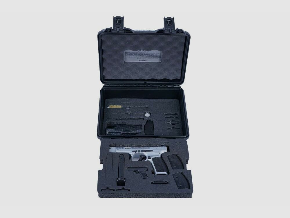Canik TP9 SFx Rival-S Chroom