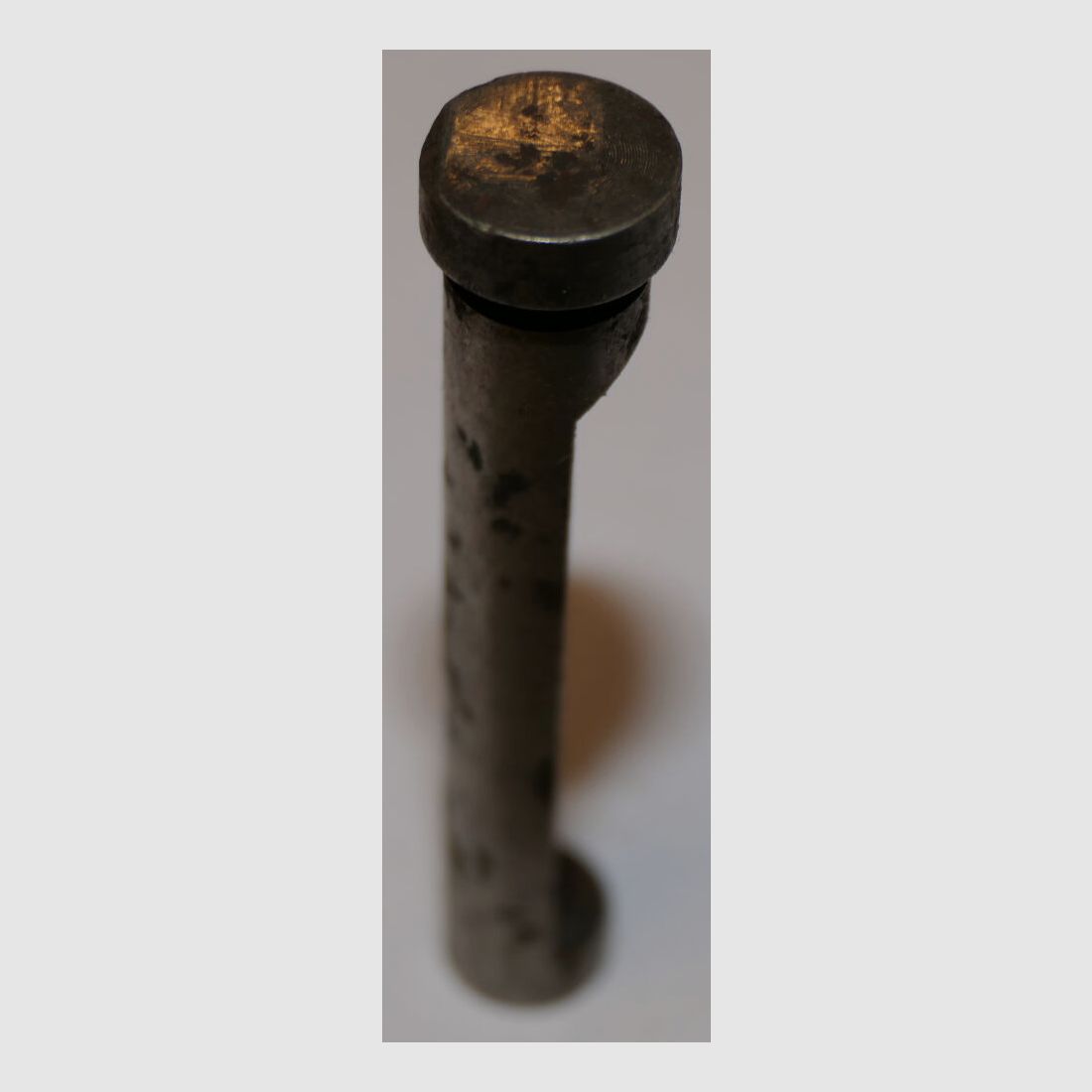 Rheinmetall buisdoorvoerbolzen/ buisdoorvoerkop MG1/MG3/MG42