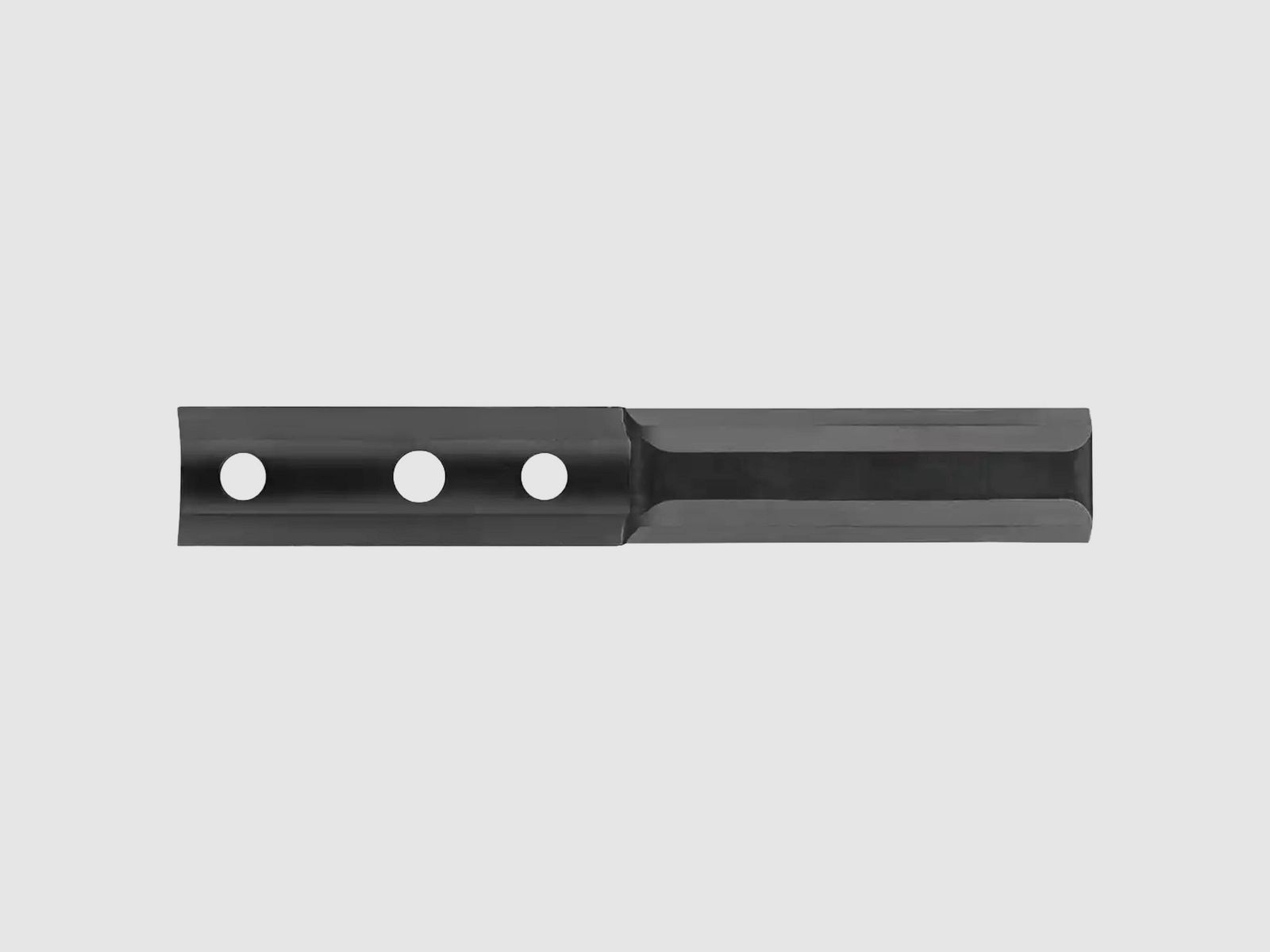 Slitta Picatinny Mauser 20 MOA inclinazione, immagine 1 di 3