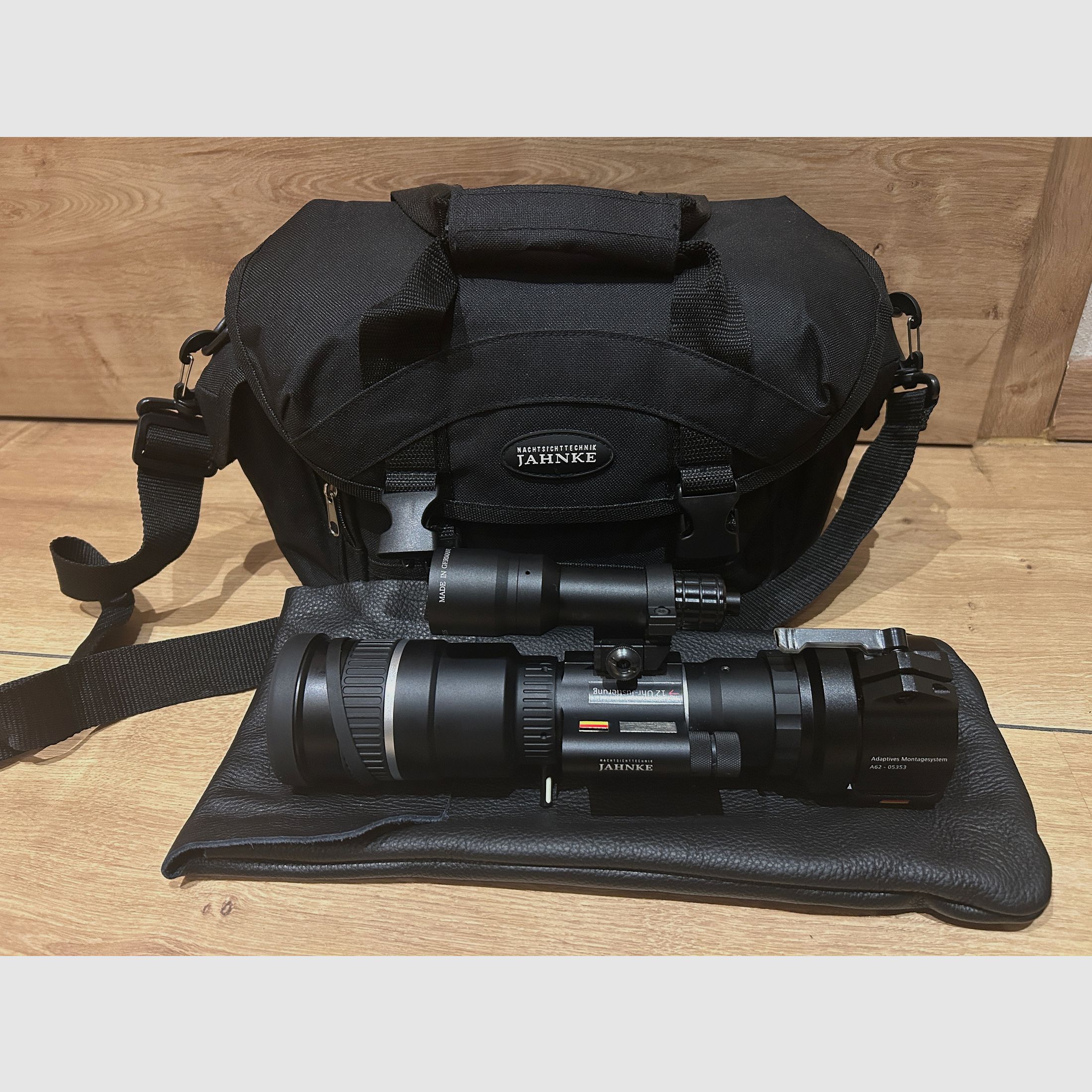 Nachtsichtgerät Jahnke DJ-8 NSV 1x58, Sortierung 1, LK 3
