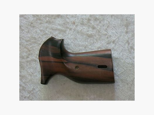Griff f. Kurzwaffe - Holz - sehr guter Zustand