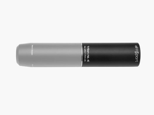Aimsport Silenziatore Triton n. 4i Regolatore Fronte