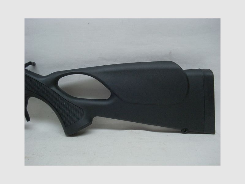 BA 13 Desmontar LL20'' MG - .222Rem, Kst-Lochschaft negro