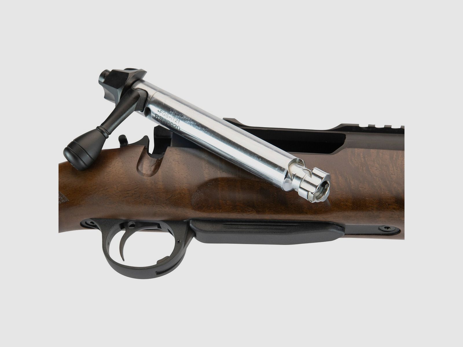 Rover G2 Hunter Classic 51 cm, calibro .308 Win. Mercury hunting