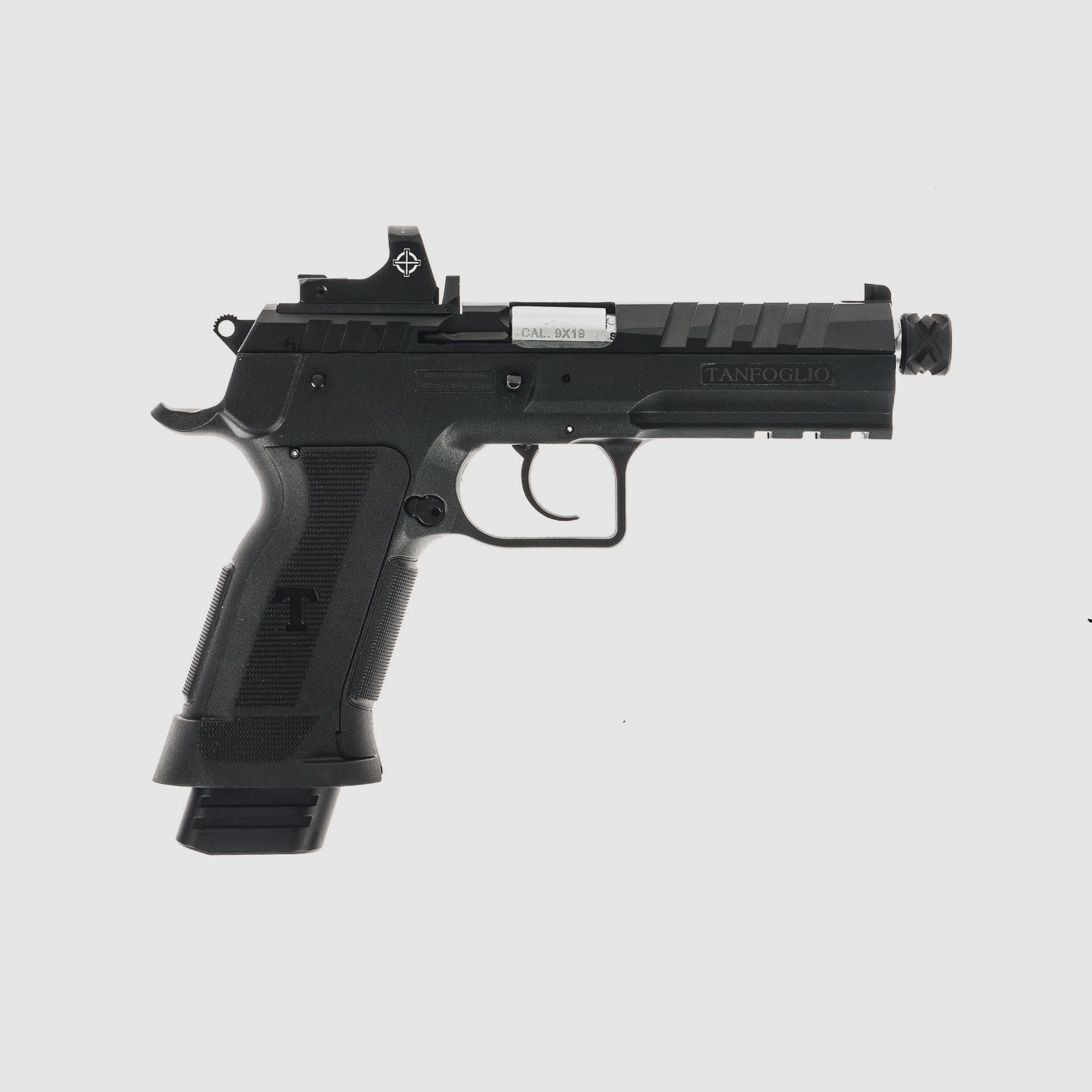 FORCE DUTY TACTICAL 9x19, Bild 3 von 4