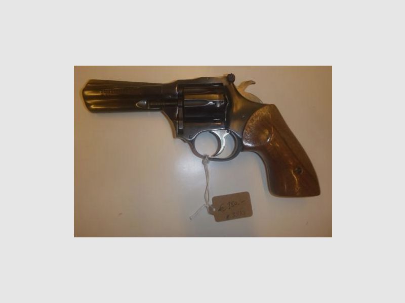 Revolver High Standard Mod. Sentinal MK IV, Kal. .22 mag., 4"