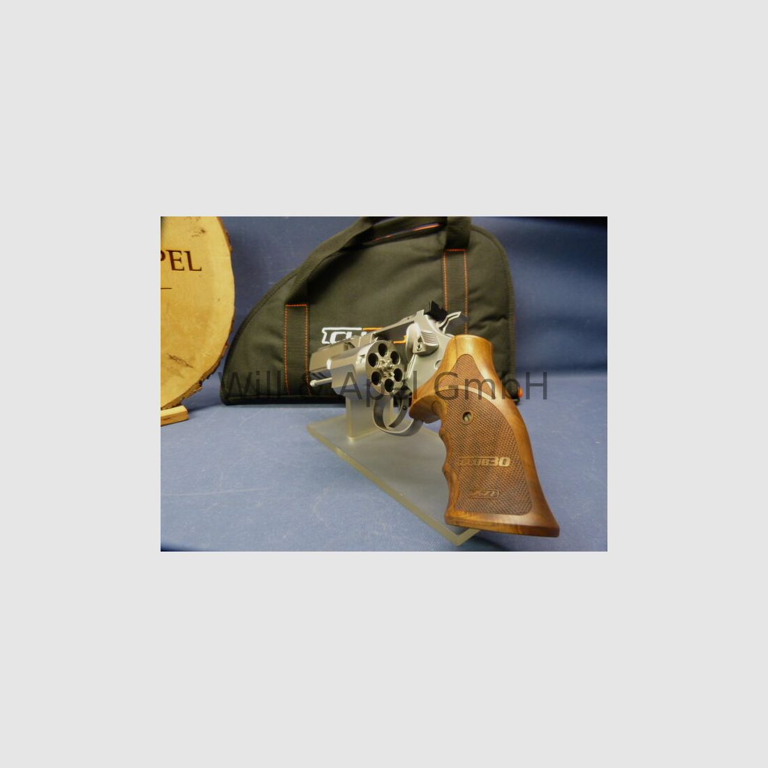 Waffen Will & Apel Club 30 RL range 4 Zoll