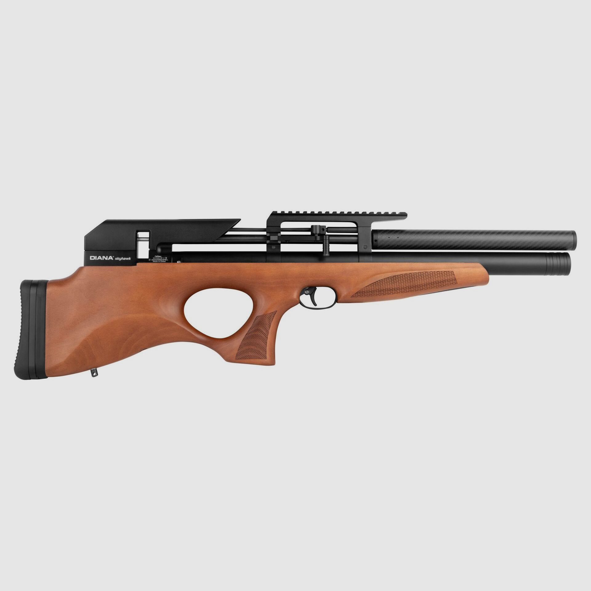 DIANA SKYHAWK GEN 2 -  Druckluft Pressluft Gewehr | PCP Pressluft .177 / .22 / .25