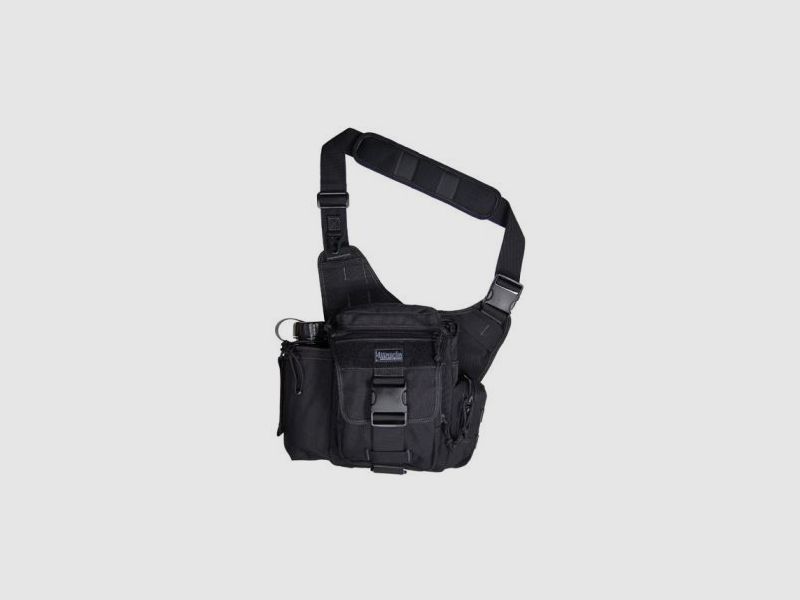 MAXP. JUMBO VERSIPACK, ZWART