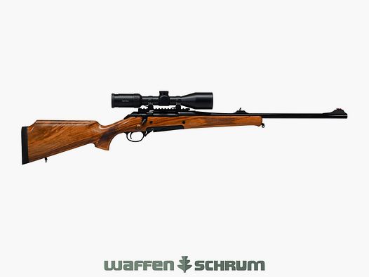 Haenel Jaeger 10 Lady Timber Komplettenangebot inkl. Optik