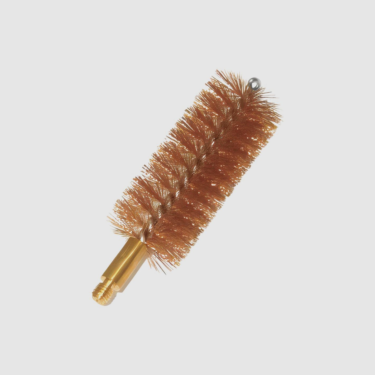 Scovolo in bronzo per la pulizia del fucile