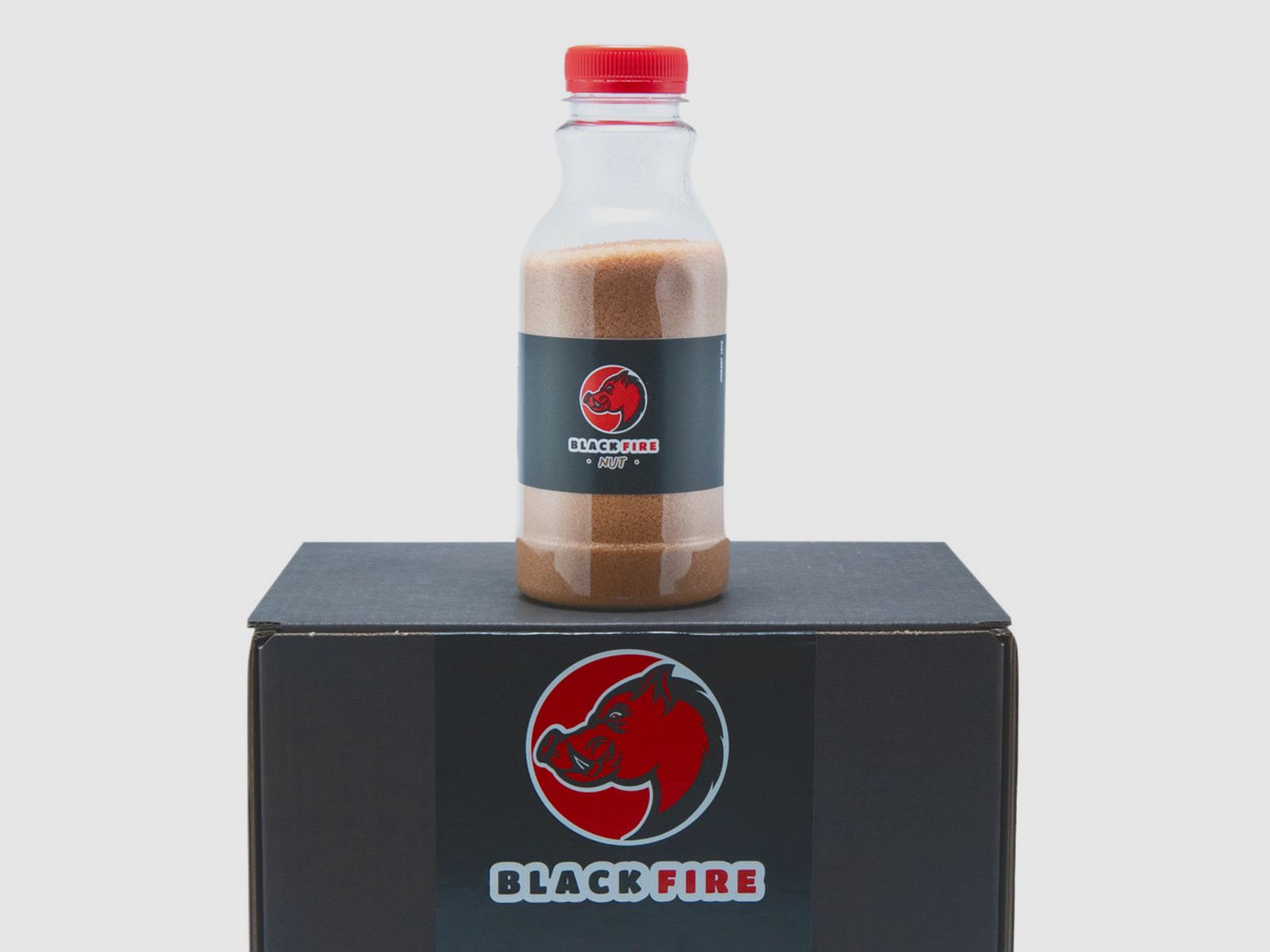 Black Fire Lockmittel Nut 6er-Pack