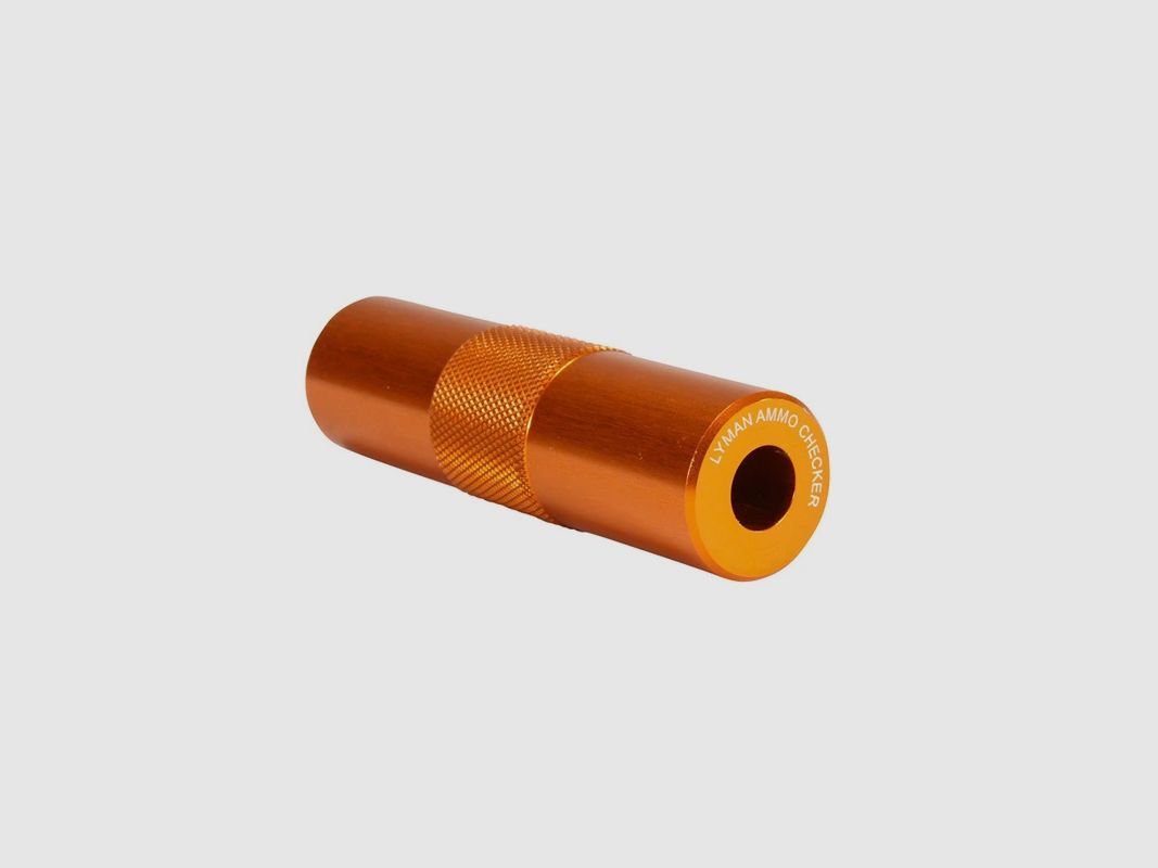 LYMAN PATRONENLEHRE .308 WINCHESTER