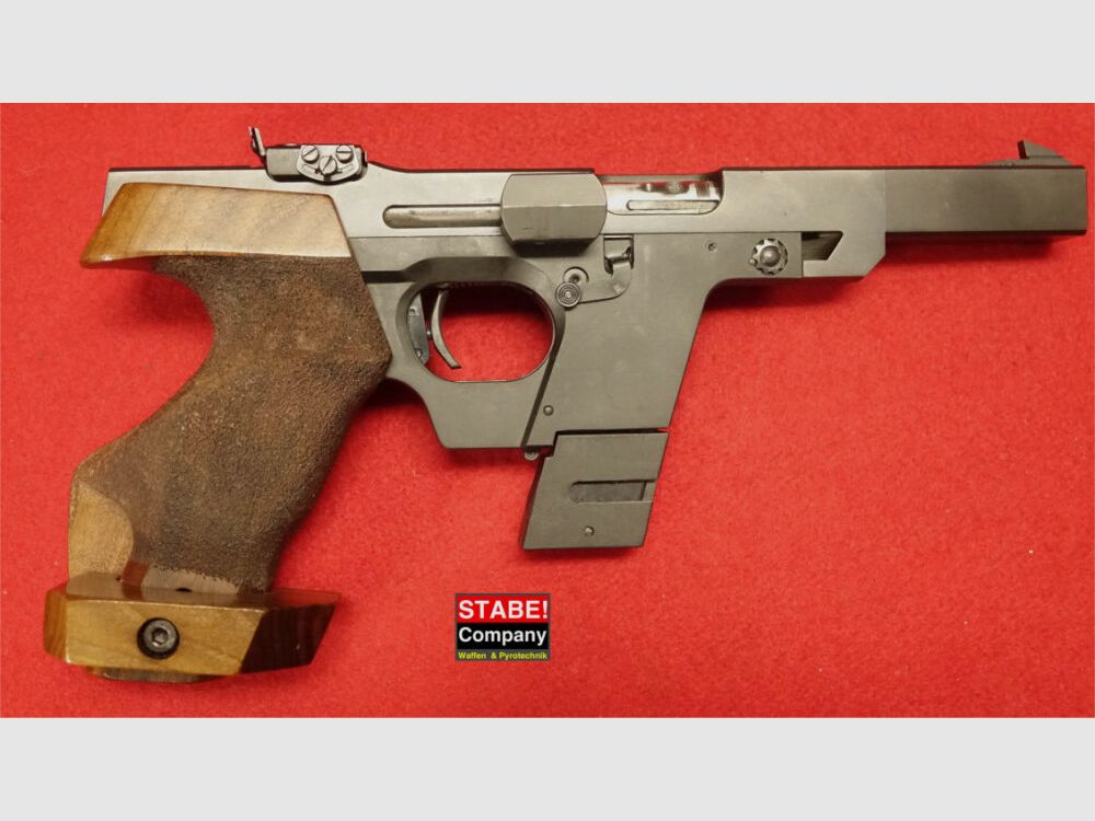 Walther GSP